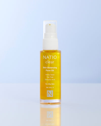 Clear Skin Balancing Face Oil