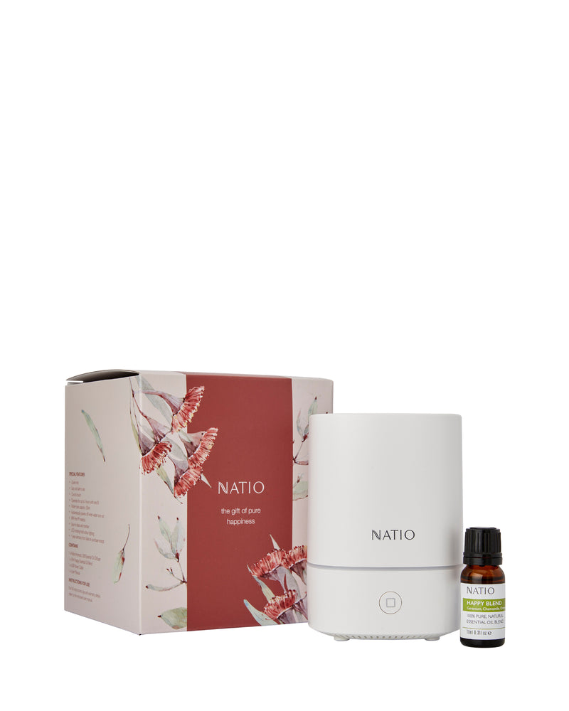 Serene Blooms Gift Set