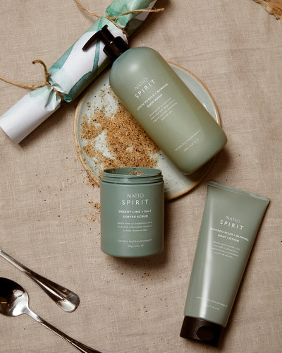 Invigorate Gift Set