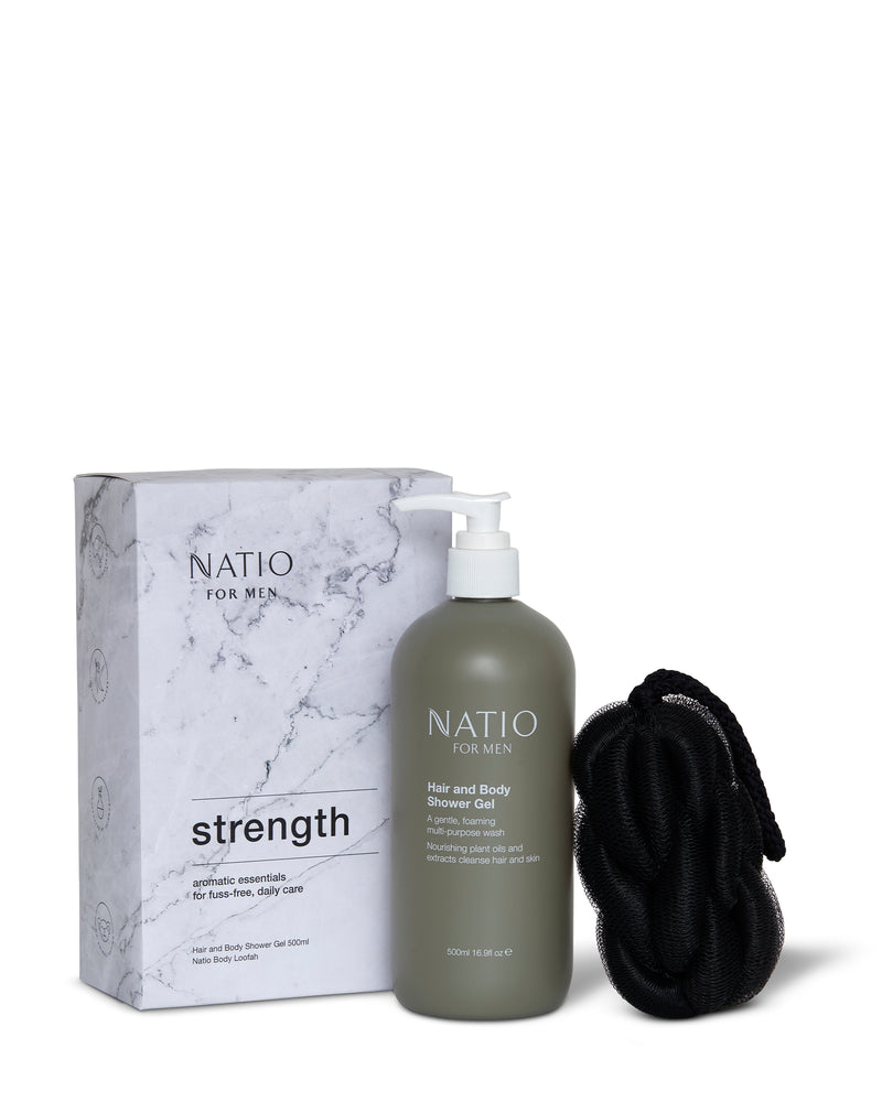 Strength Gift Set