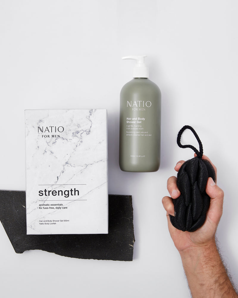 Strength Gift Set