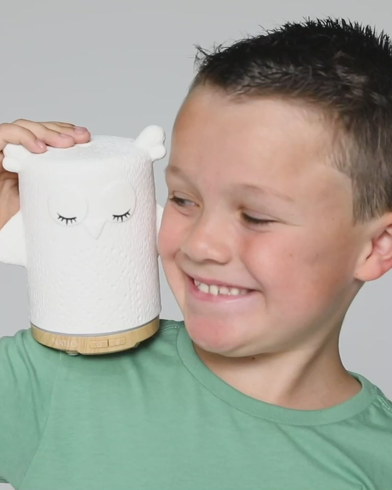 Kids Olive the Owl Ultrasonic Diffuser