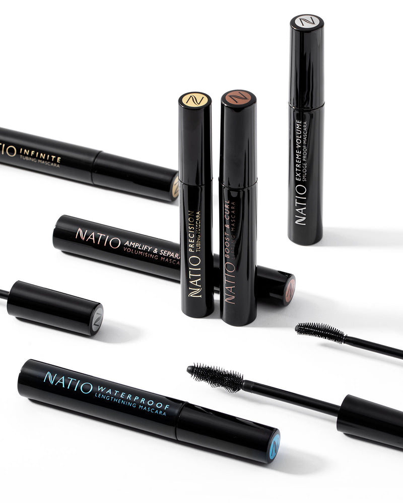 Amplify & Separate Volumising Mascara Black