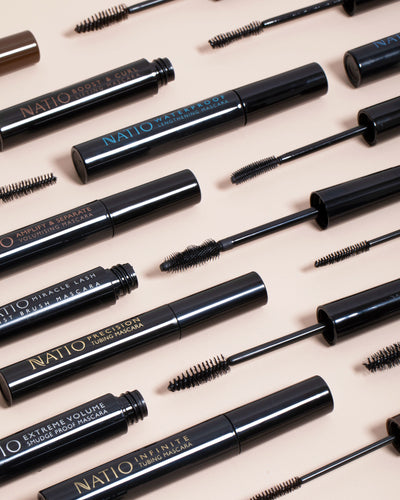 Amplify & Separate Volumising Mascara Black