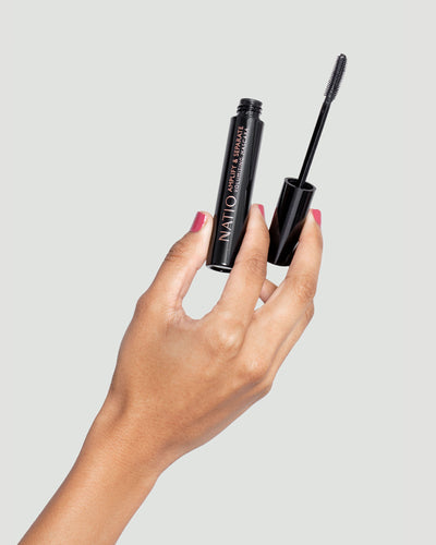 Amplify & Separate Volumising Mascara Black