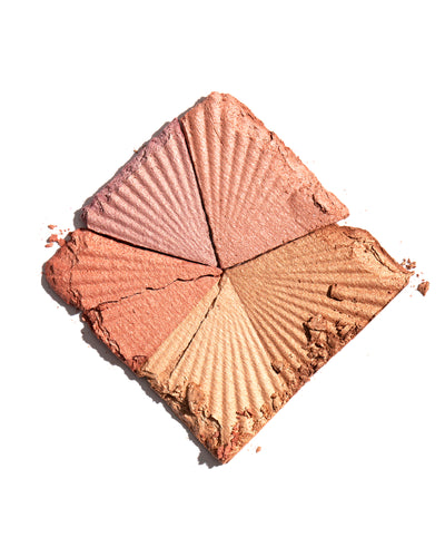 Blush & Bronze Sunkissed