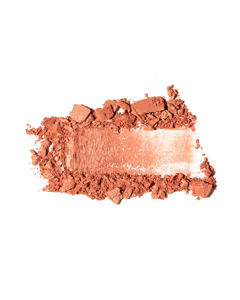 Blusher Peach Glow