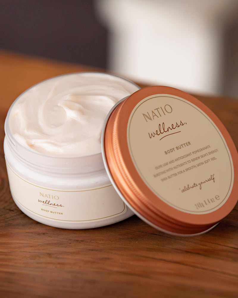 Wellness Body Butter