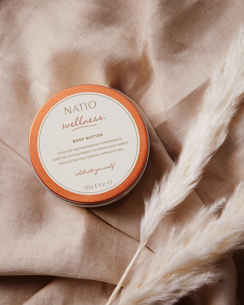 Wellness Body Butter