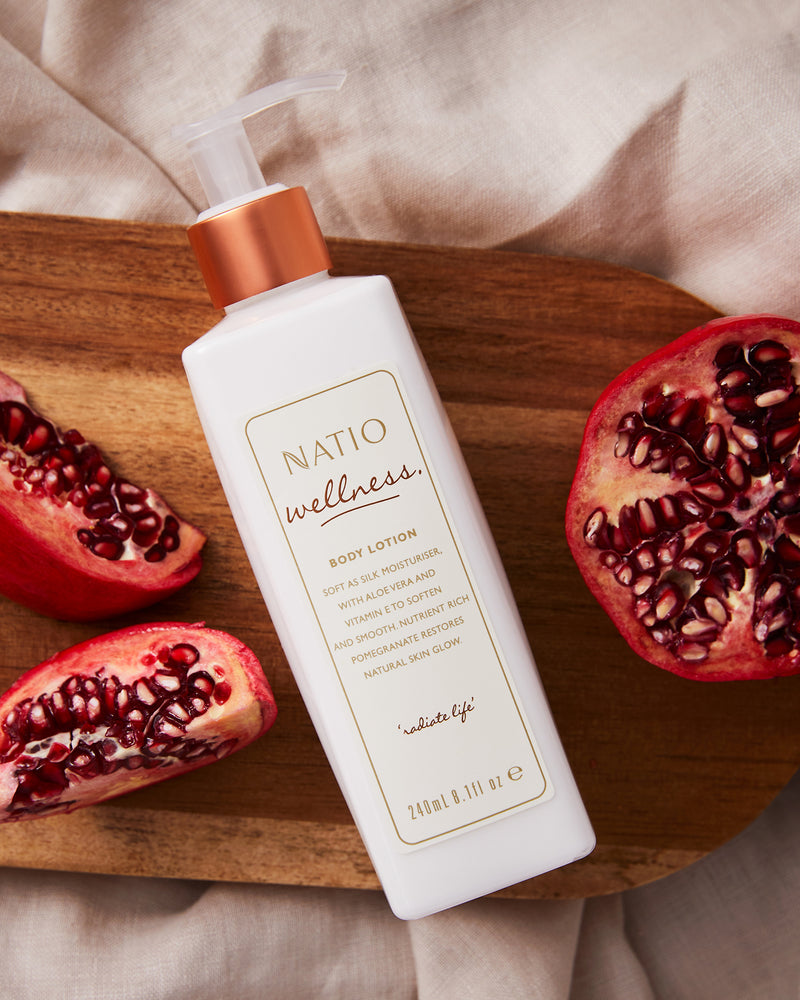 Wellness Body Lotion