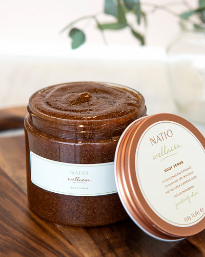 Wellness Body Scrub