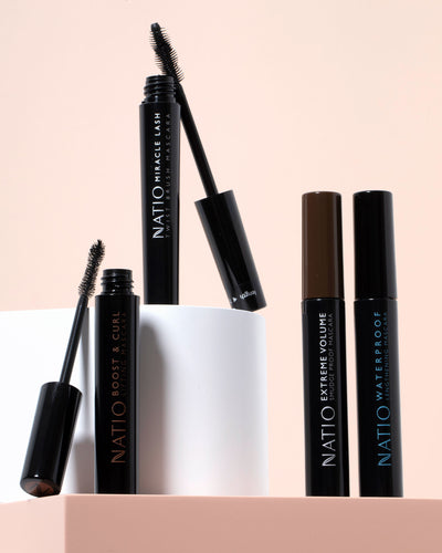 Boost & Curl Lifting Mascara Black