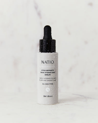 Hyaluronate Skin Hydration Serum