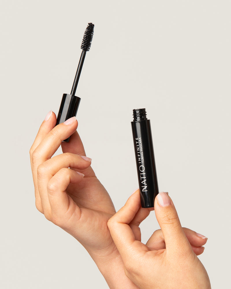 Infinite Tubing Mascara Black