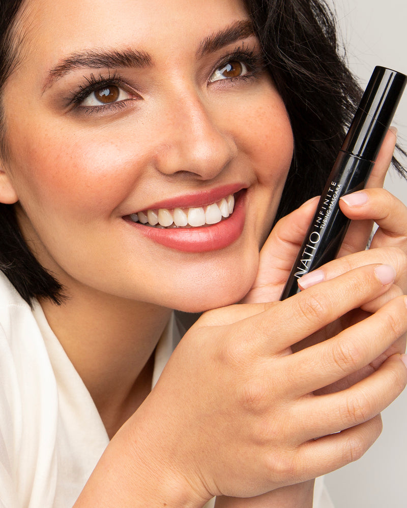 Infinite Tubing Mascara Black