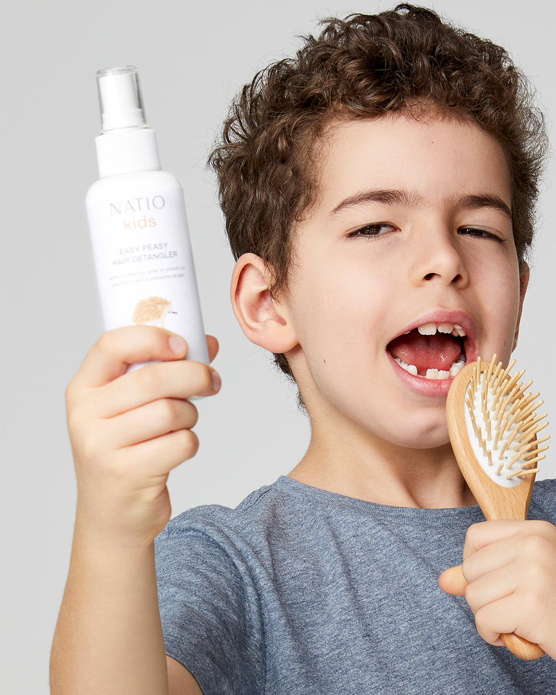 Kids Easy Peasy Hair Detangler