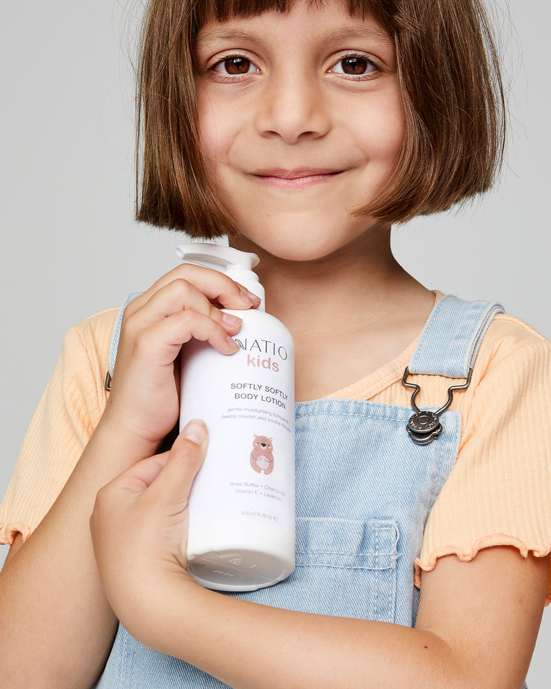 Kids Softly Softly Body Lotion