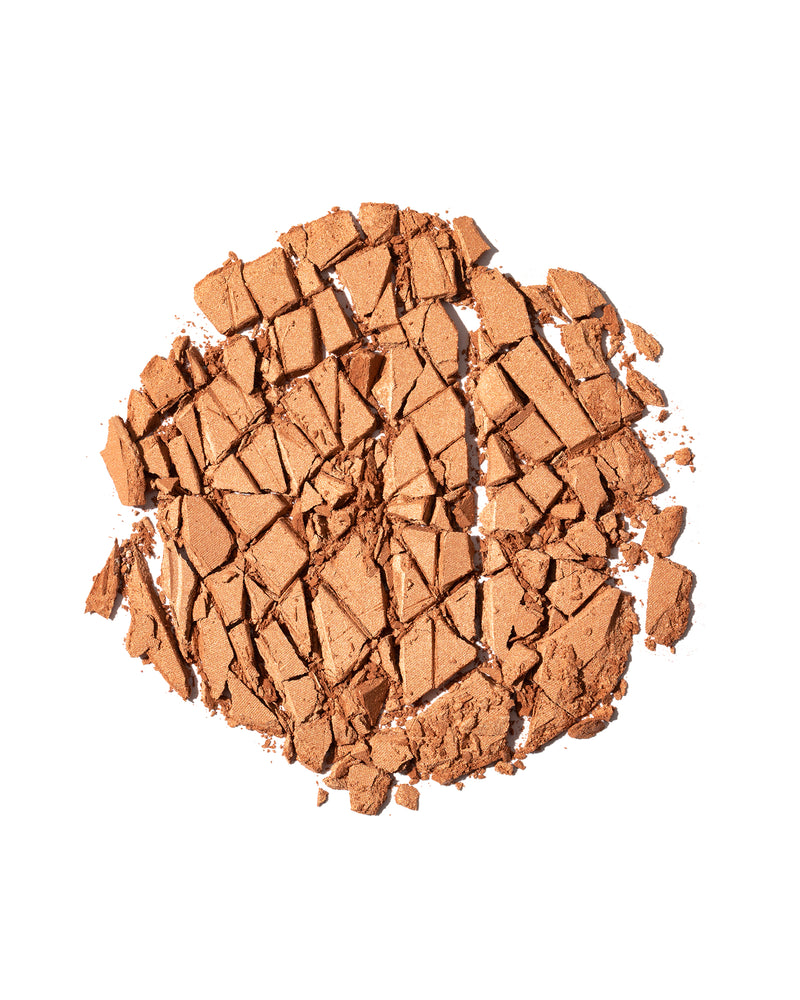 Mineral Pressed Powder Bronzer Sunswept