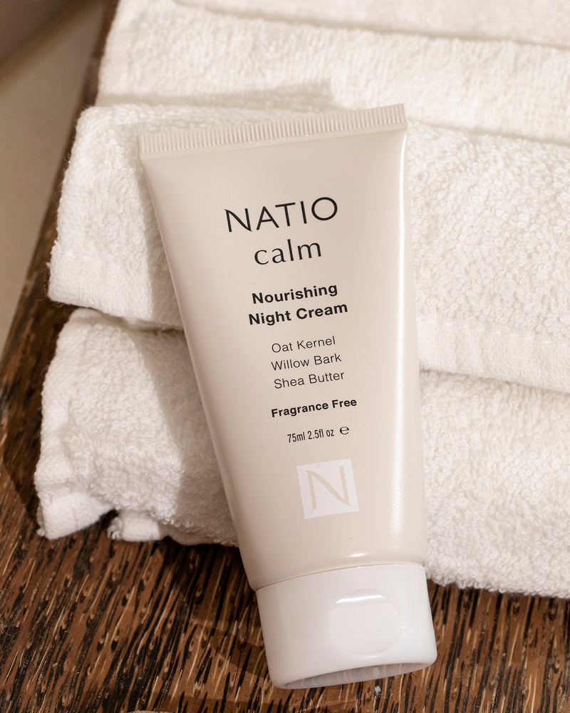 Calm Nourishing Night Cream