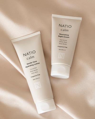 Calm Nourishing Night Cream