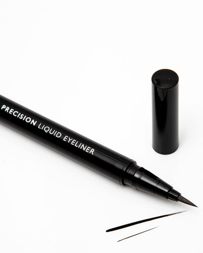 Precision Liquid Eyeliner Black