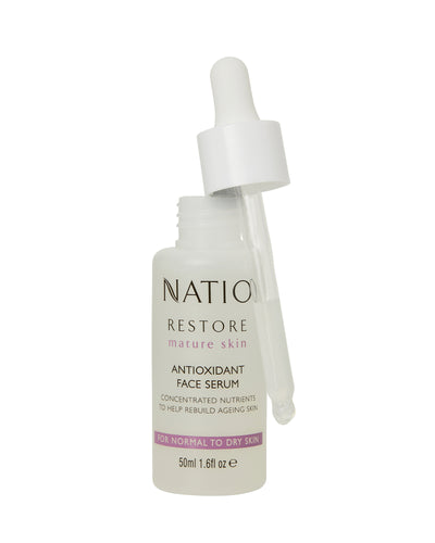 Restore Antioxidant Face Serum