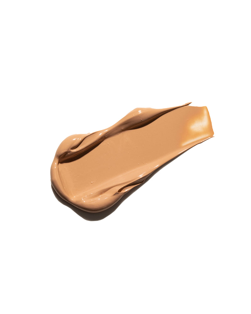 Semi-Matte Full Coverage Foundation Golden