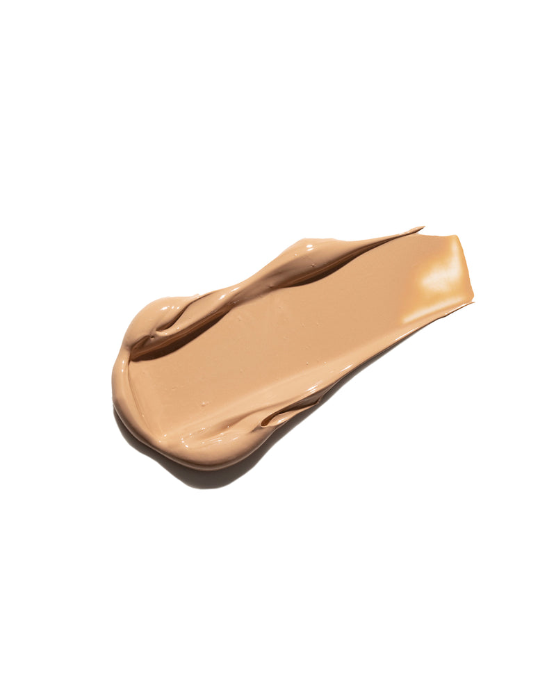 Semi-Matte Full Coverage Foundation Nutmeg