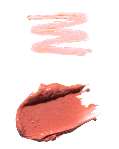 Smoothie Lip Colour Crayon Peony