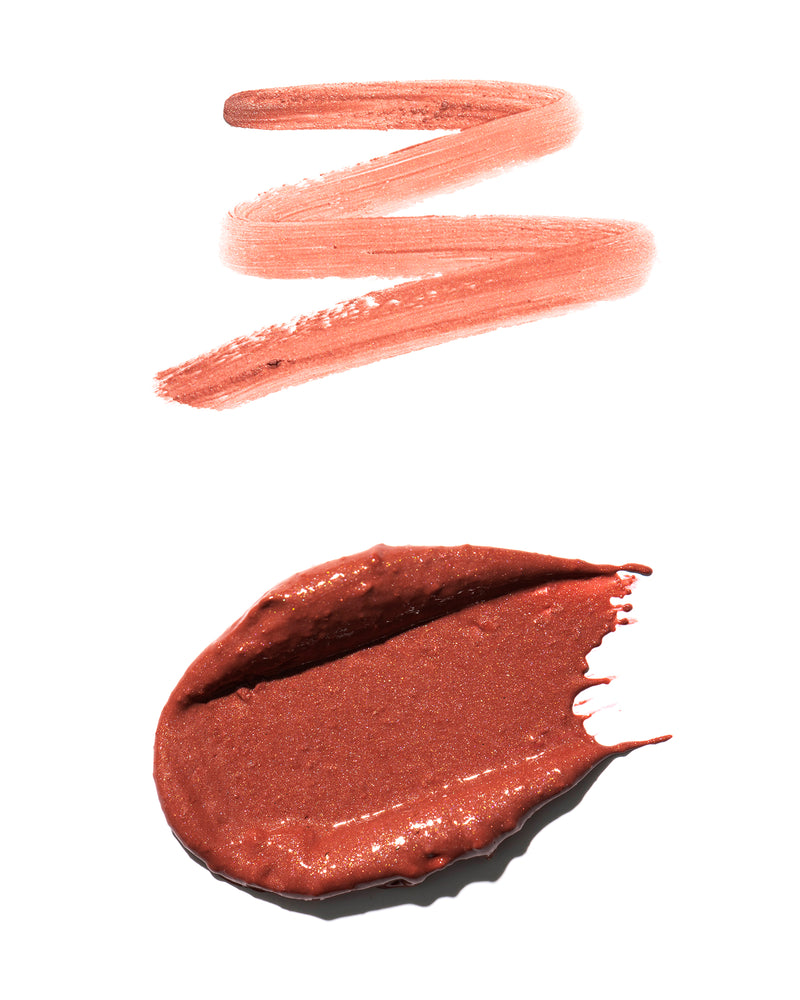 Smoothie Lip Colour Crayon Tea Rose