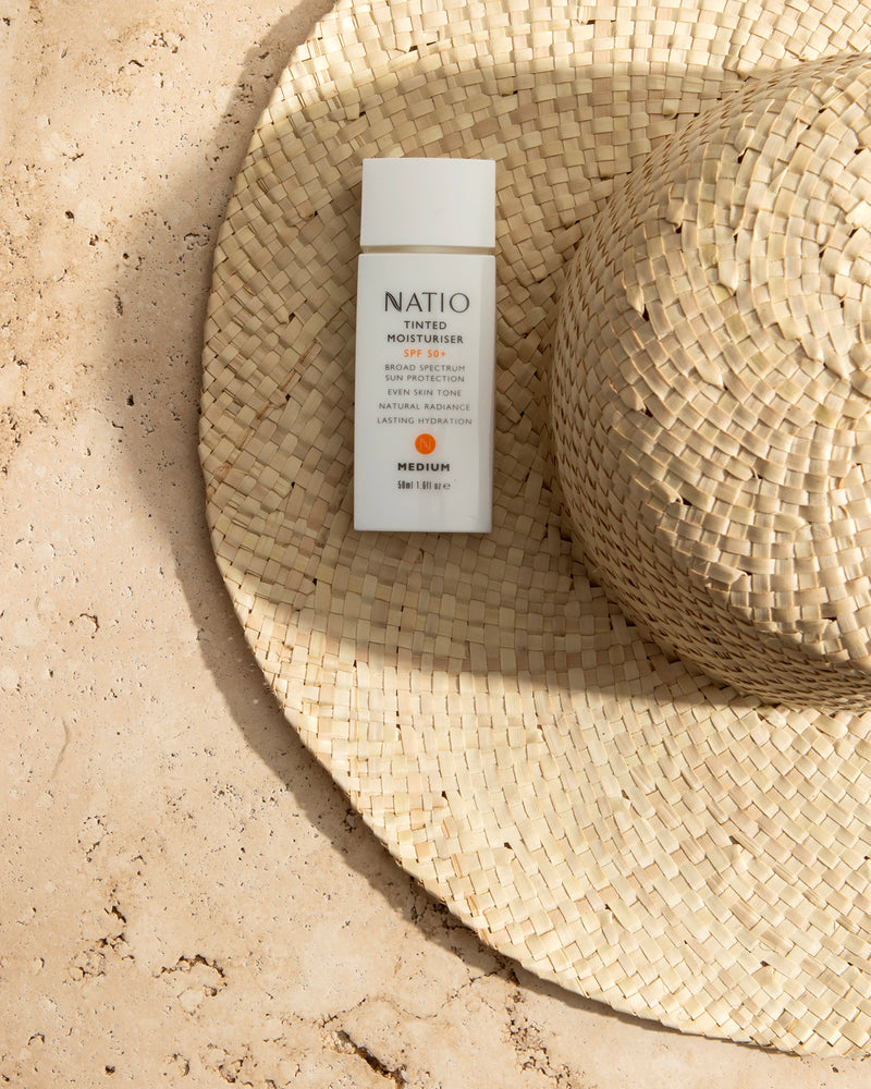 Tinted Moisturiser SPF 50+ Medium