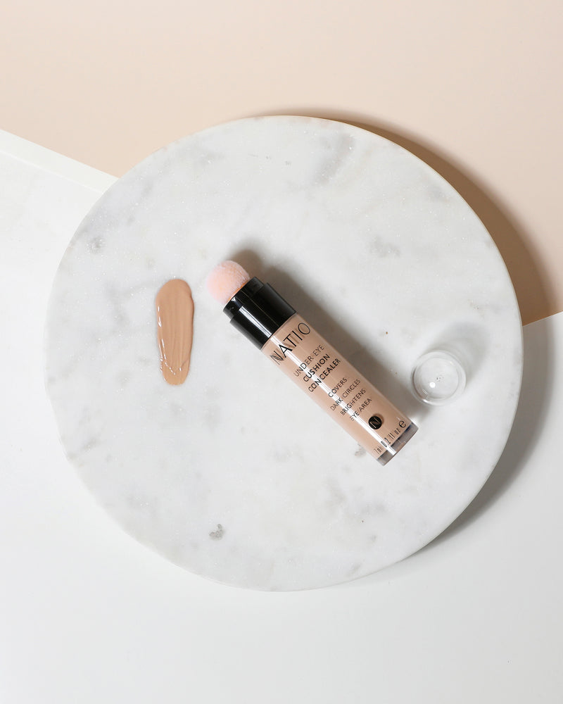 Under Eye Cushion Concealer Beige